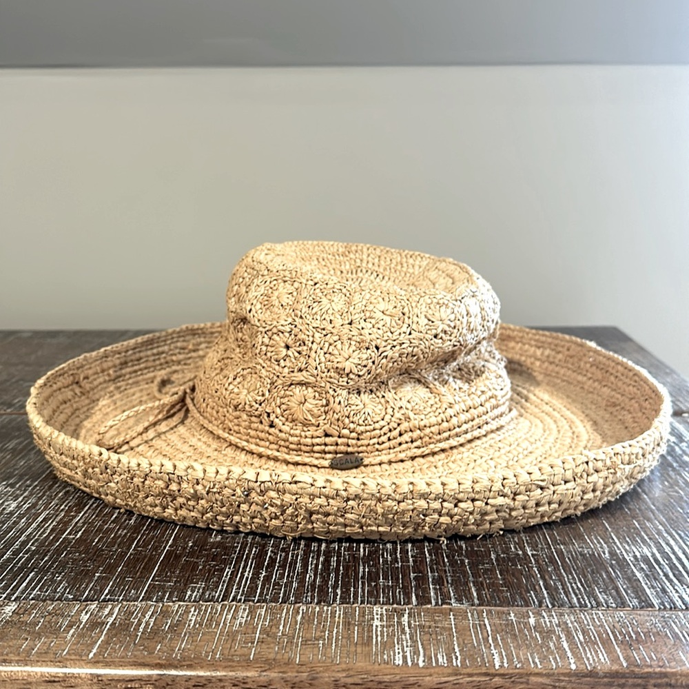 SCALA ~ Straw Hat
